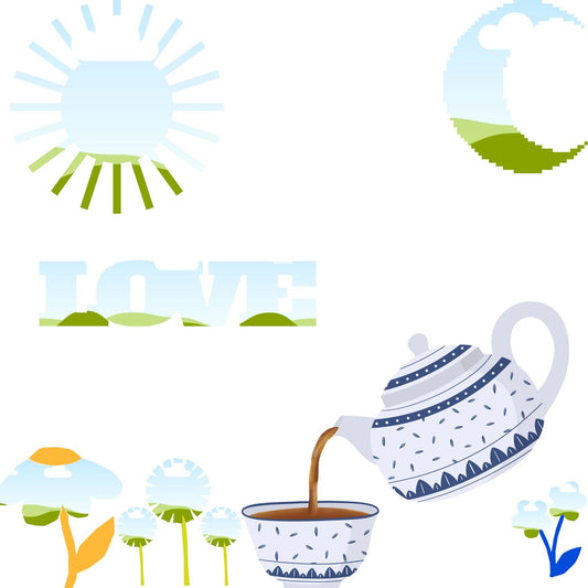 Stay Cool, Grounded & Glowing: Summer Wellness Tips with Herbal Tea