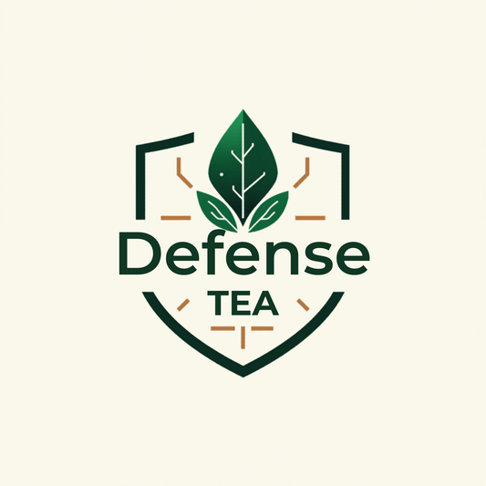 Defense tea herbal Wellness blend by Sun Moon and Root Remedy LLC