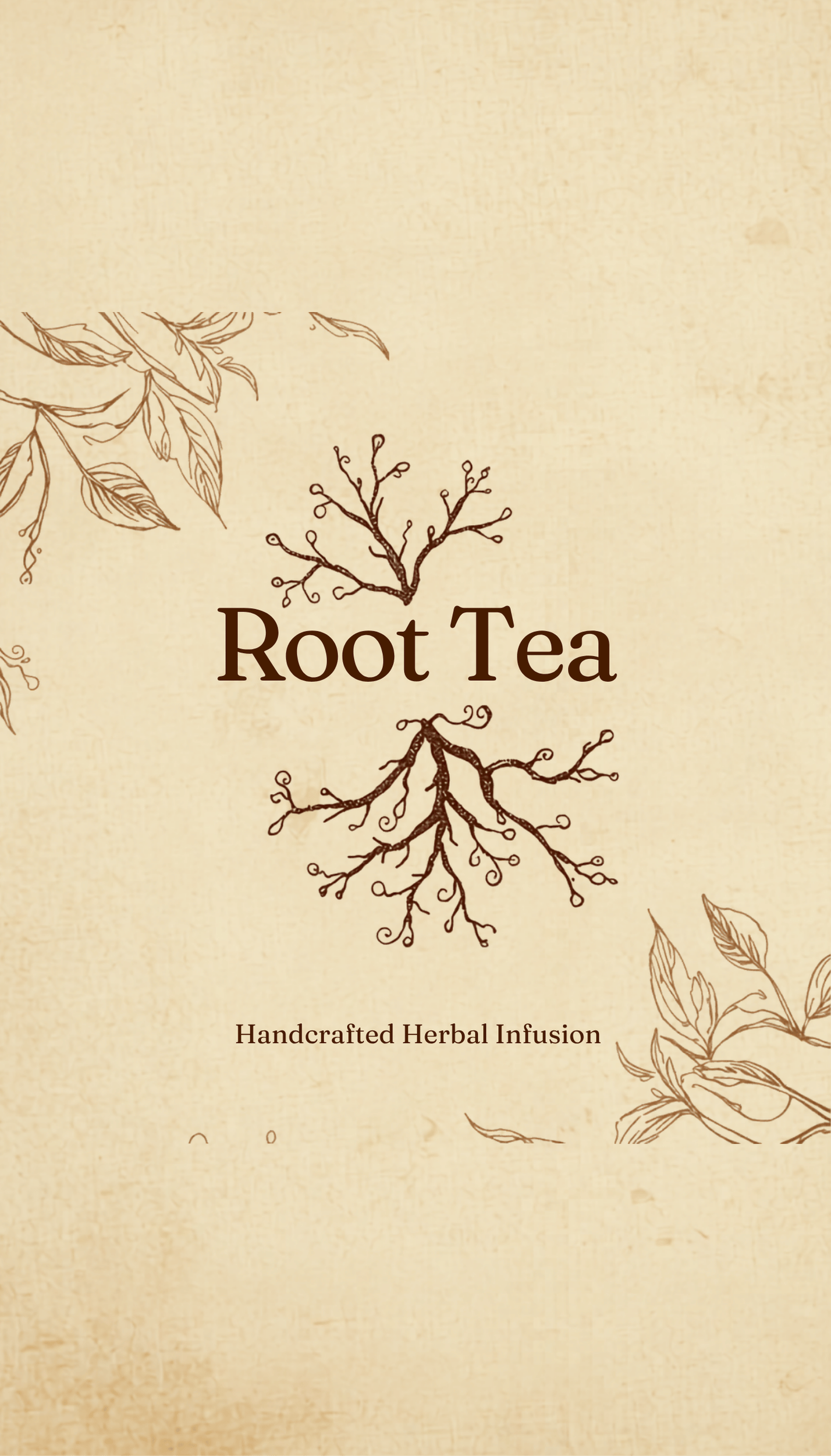 Root Tea by Sun Moon and Root Remedy LLC