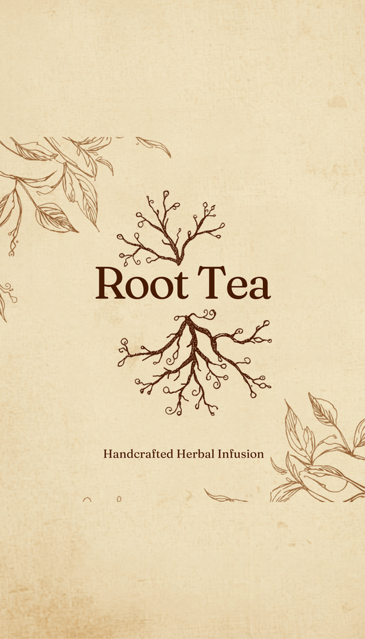 Root Tea by Sun Moon and Root Remedy LLC