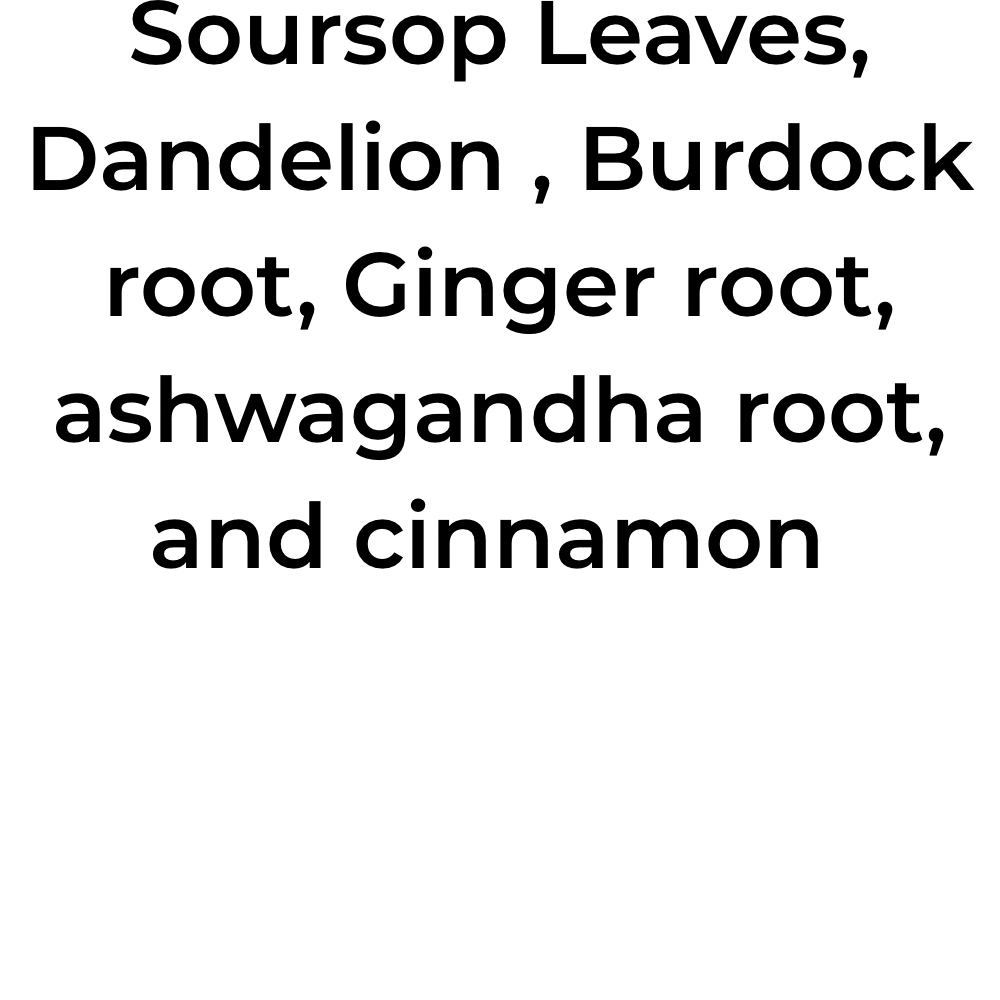 Root Tea by Sun Moon and Root Remedy LLC