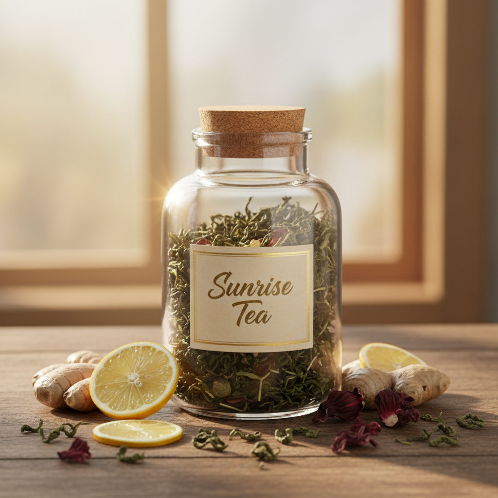 Sunrise Tea