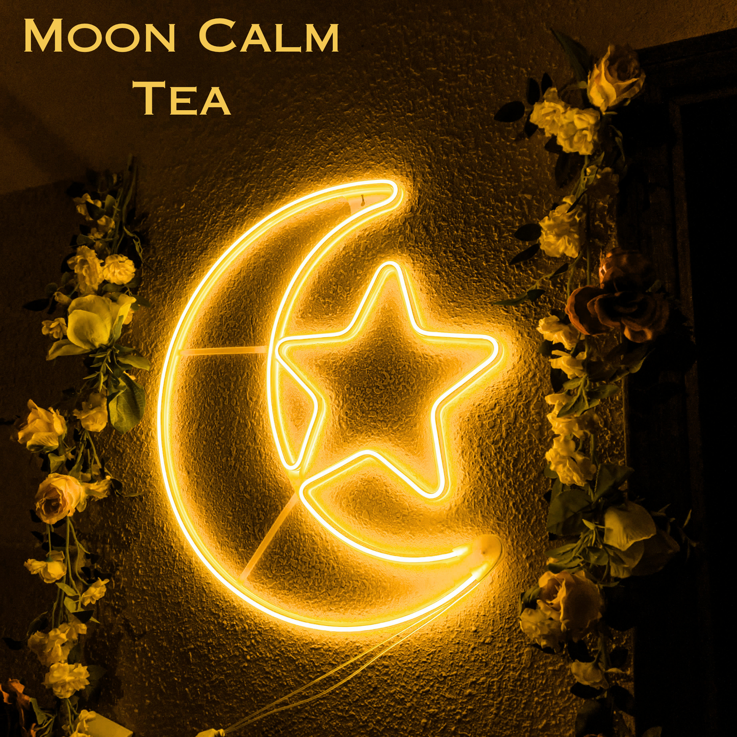 Moon Calm Tea by Sun Moon and Root Remedy LLC