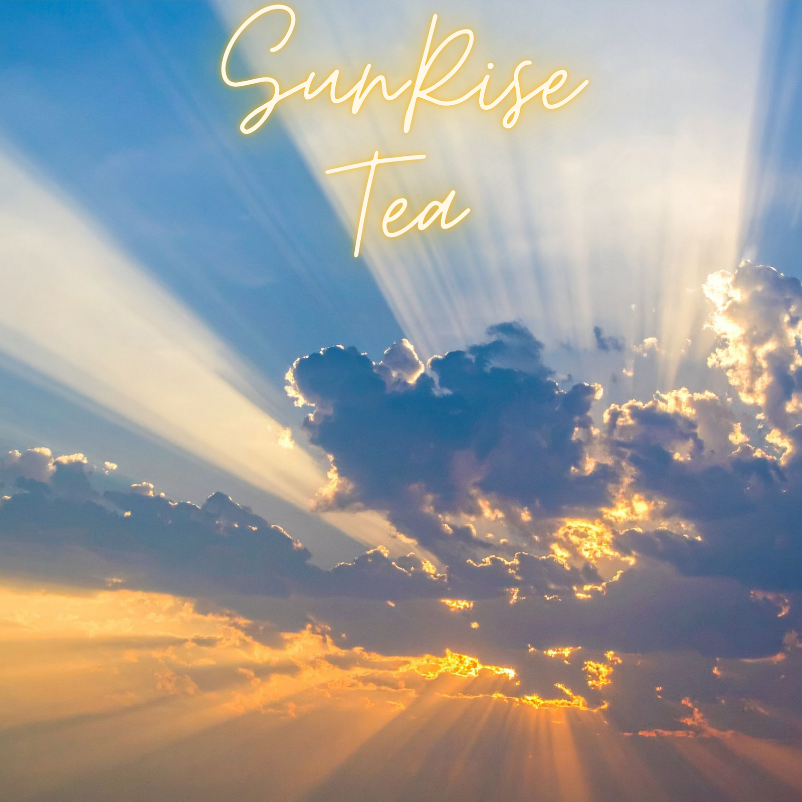 Sunrise Tea by Sun Moon and Root Remedy LLC