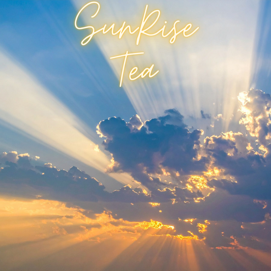 Sunrise Tea by Sun Moon and Root Remedy LLC